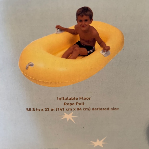 One Man Boat Inflatable NEW - Picture 4 of 5
